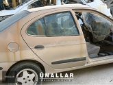 RENAULT MEGANE 1 KAPI ve TÜM AKSAMLARI | ÜNALLAR OTO ÇIKMA |