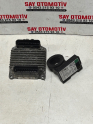 03955929 HFSİ-C DBKL OPEL ASTRA G ZAFİRA MOTOR BEYNİ DELPHI