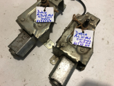 Fiat Doblo Çift Kapılı Arka Cam Silecek Motoru 64343019