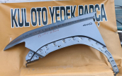 dacia duster sol ön çamurluk