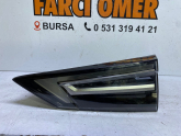 NİSSAN QASHQAİ J12 SAĞ İÇ STOP ORJİNAL
