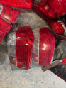 Honda City sol arka stop