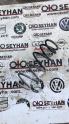 Toyota Yarıs 2015 ön sol helezon yayı