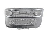 Peugeot 508 Radyo Müzik Klima Kalorifer Kontrol Paneli Düğmesi