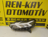260603392R DACİA SANDERO 3 JOGGER SOL FAR BEYAZ İÇ ORJ ÇIKMA