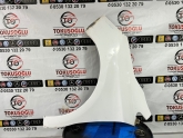 CİTROEN C4 SOL ÖN ÇAMURLUK