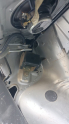 Hyundai accent yumurta kasa sol arka emniyet kemeri