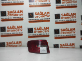 VW JETTA ÇIKMA  SOL ARKA STOP OEM; YAB-ST-0215