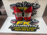 Ford Courier Arka stop 20142023