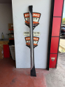 EGEA CROSS SOL YAN MARŞPİYEL PLASTİĞİ ORJİNAL