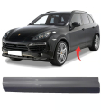 95855978704  CAYENNE 2011-2015 KAPI BANDI ALT ÖN SOL