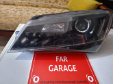 SKODA OKTAVYA SOL FAR A KODLU