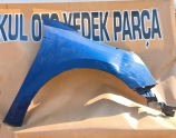 opel corsa f sağ ön çamurluk