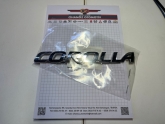 TOYOTA COROLLA 02-25 BAGAJ KROM (COROLLA) YAZI