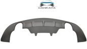 ARKA TAMPON ALT SPOYLERİ Q5 2013-