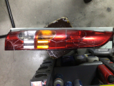Renault kangoo sağ arka stop
