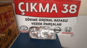 Accent Milenyum Sağ Sol Far Orjinal Çıkma 2000 2001 2002 2003