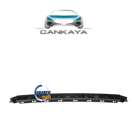 ARKA TAMPON ORTA BRAKETİ A6 12/15
