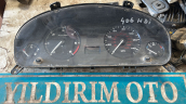 PEUGEOT 406 HDİ KM SAATİ