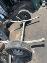 PEUGEOT BOXER ARKA DİNGİL