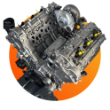 642820 Mercedes ML 320 Motor