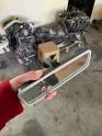 VOLKSWAGEN GOLF 7 İÇ AYNA ORJİNAL ÇIKMA