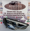 DACİA SANDERO STEPWAY ORJİNAL ÇIKMA SOL ÖN KAPI