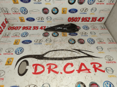 RENAULT CAPTUR SOL CAM IZGARA PLASTİĞİ ORİJİNAL ÇIKMA 668637604R