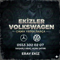 VOLKSWAGEN CADDY 2004-2024 ÇIKMA ORJ TRAVERS