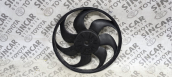 FORD FİESTA FAN A15101708H-C ÇIKMA ORJİNAL