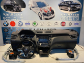 NİSSAN QASHQAİ J11 AİRBAG TORPİDO SETİ