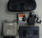 Mercedes Sprinter BEYİN SETİ A6519000601 A9069004700