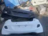 Hyundai i10 arka tampon orjinal