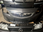 ÖZMEN OPEL ASTRA j ÖN TAMPON SAĞ SOL SİS FARI PANJUR IZGARA