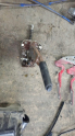 Opel Astra g el freni kolu