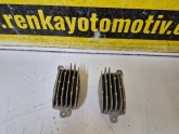 90049602 90062632 RENAULT MEGAN 4 SAĞ SOL FAR LED BEYNİ ORJ ÇIKMA