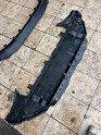 Volvo s90 çıkma ön tampon alt muhafazası