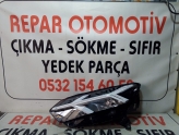 DACİA SANDERO JOGGER SOL LED FAR DOLU ORİJİNAL ÇIKMA 260602561R
