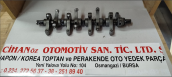 PİYANO MİLİ TUŞ TAKIMI CİTY-JAZZ 02-06 1.4 8 VALF ÇIKMA ORJİNAL