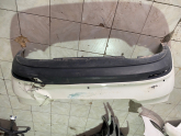 Fiat Egea arka tampon difüzörü orjinal çıkma