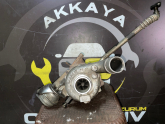 7614330003 Garrett SsangYong Actyon 2.0 XDİ çıkma turbo
