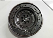 Renault Megane 4 euro 6 1.5 volant