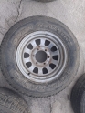 Nissan  D22 15 inç  Takım Krom jant