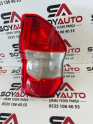 Ford Courier sol arka stop