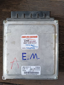 A6655400132 SSANYONG REXTON MOTOR BEYNİ