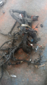 Renault megane 3 dizel otomatik motor elektrik tesisatı