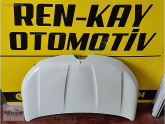 651221723R RENAULT EXPRESS MOTOR KAPUTU BEYAZ ORJ ÇIKMA RENKAY