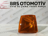 VW TRANSPORTER T4 1990 1995 SIFIR SOL SİNYAL SARI TYC 7D0953049