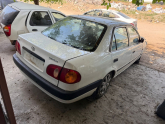 Toyota corolla 1999 - 2002 kilometre saati