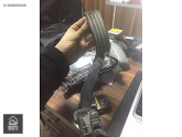 Ford connect 02-08 gaz pedalı 7T11-9F836-CC